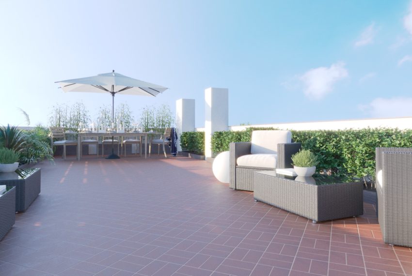 terraza